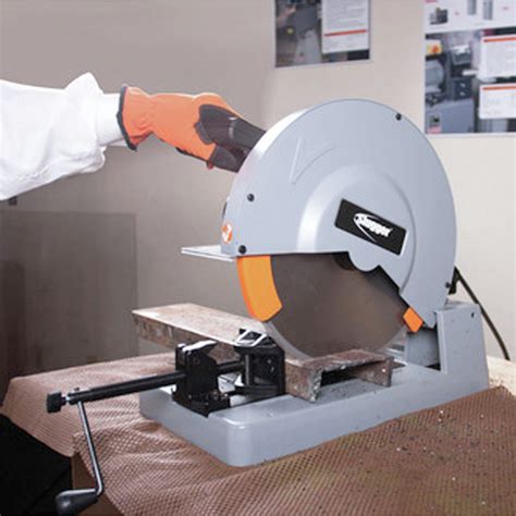 We have manual cold cut saws to fit hobbyists as well as industrial shops. . Stainless steel chop saw